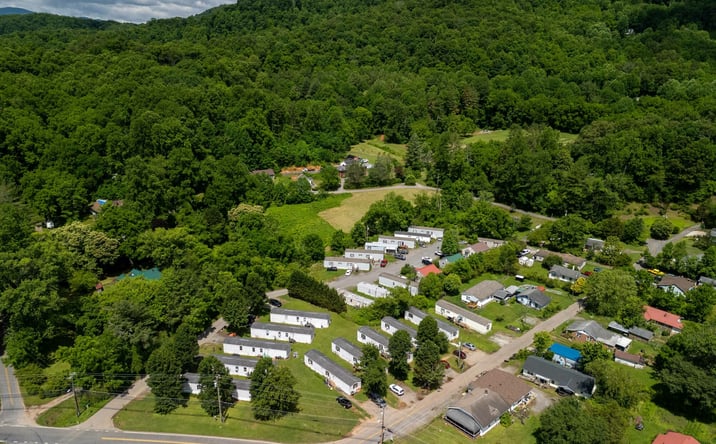 Pictures of Mobile Home Park property located at 8 Petunia Ln, Sylva, NC 28779, 62 Clayton St, Sylva, NC 28779, 46 Sparks Rd, Sylva, NC 28779 for sales - image #1
