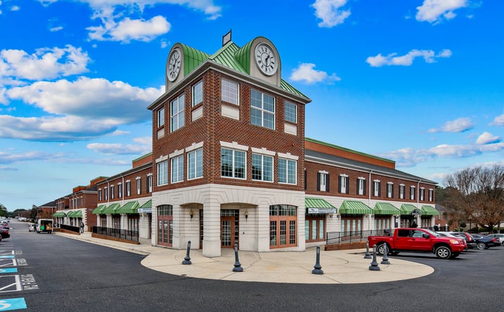 Pictures of Office property located at 2153 Valleygate Drive, Fayetteville, NC 28304 for sales - image #1
