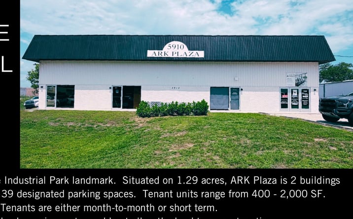 Pictures of Industrial property located at 5910 Taylor Road, Naples, FL 34109 for sales - image #1