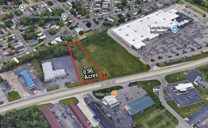 Pictures of Retail, Land property located at 1911 South 11th Street, Niles, MI 49120 for sales - image #1