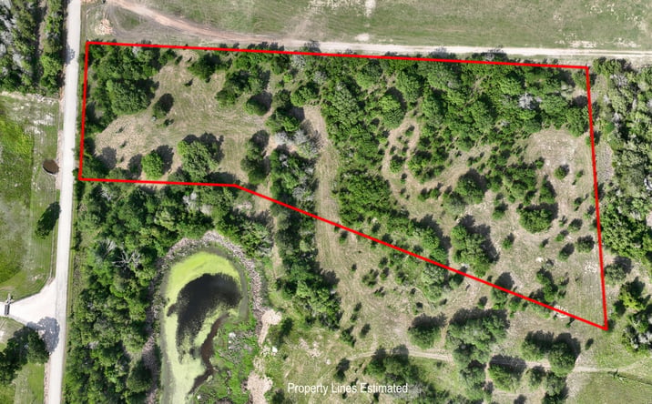 Pictures of Land property located at 00 Lange Rd, Ledbetter, TX 78946 for sales - image #1
