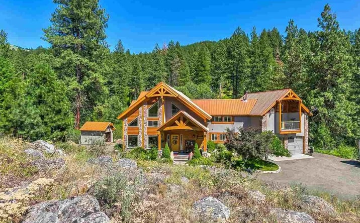 Pictures of Land, Special Purpose property located at 2326 PRIVATE RD 1, CAMBRIDGE, ID 83610 for sales - image #1