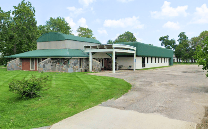 Pictures of Industrial, Mixed Use, Office property located at 111 Aiken Street, Hope, IN 47246 for sales - image #1