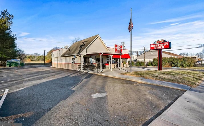 Pictures of Retail property located at 2578 E Chestnut Ave, Vineland, NJ 08361 for sales - image #1