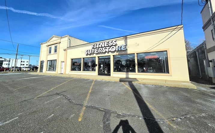 Pictures of Retail property located at 1612&1604 Route 70 W, Cherry Hill Township, NJ 08002 for sales - image #1