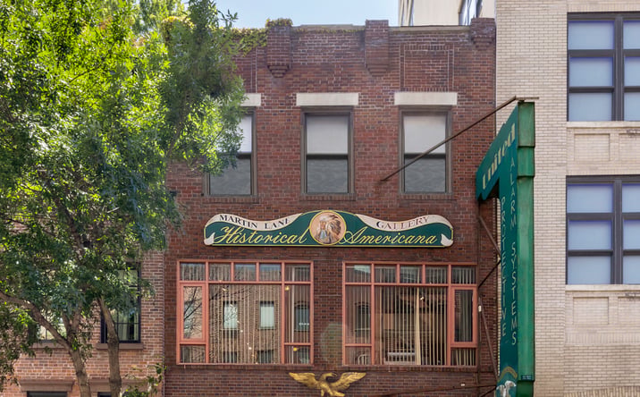 Pictures of Retail, Multifamily, Office property located at 205 West Houston Street, New York, NY 10014 for sales - image #1