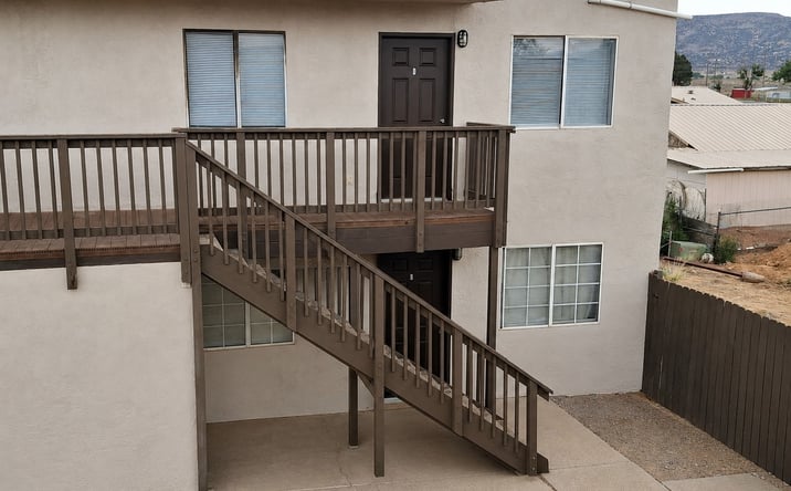 Pictures of Multifamily property located at 1241 Jelso Avenue, Grants, NM 87020, 1245 Jelso Avenue, Grants, NM 87020 for sales - image #1