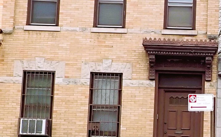 Pictures of Mixed Use property located at 21 ABERDEEN STREET, BROOKLYN, NY 11207 for sales - image #1