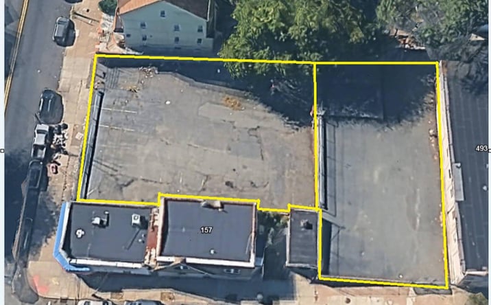 Pictures of Land property located at 493 Union Avenue, Paterson, NJ 07522 for sales - image #1