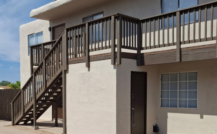 Pictures of Multifamily property located at 1241 JELSO AVE, GRANTS, NM 87020 for sales - image #1
