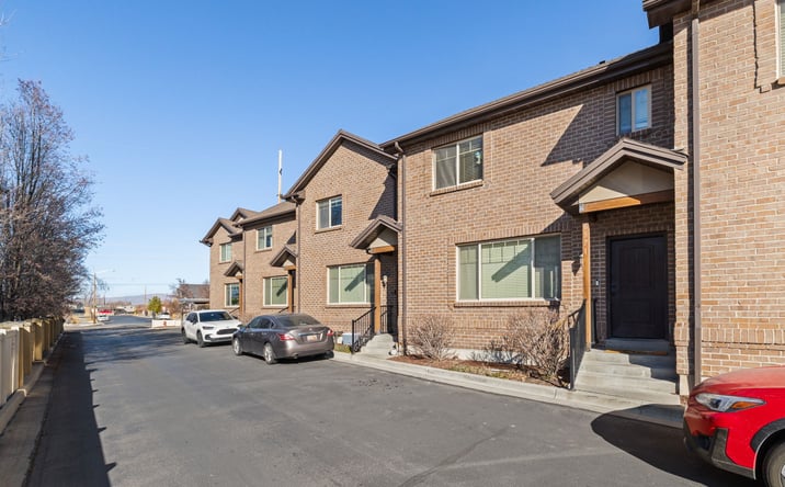 Pictures of Multifamily property located at 6563-6593 Lovendahle Ct, Murray, UT 84107 for sales - image #1