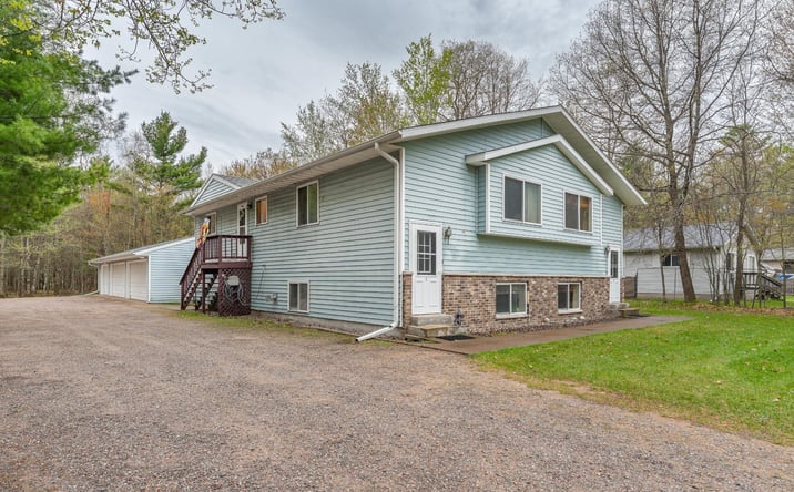 Pictures of Multifamily property located at 11525 Harmony Ln, Arbor Vitae, WI 54568 for sales - image #1