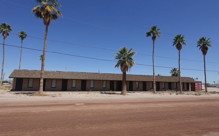 Pictures of Multifamily, Hospitality, Land property located at 39790 E OHIO AVE, TACNA, AZ 85352 for sales - image #1