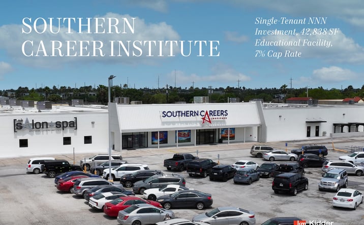Pictures of Retail, Office, Special Purpose property located at 935 North Expressway, Brownsville, TX 78523 for sales - image #1