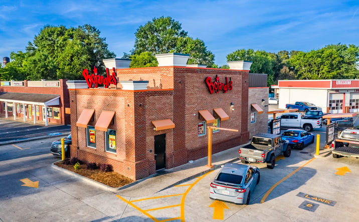 Pictures of Retail property located at 6343 Joe Frank Harris Parkway Northwest, Adairsville, GA 30103 for sales - image #1