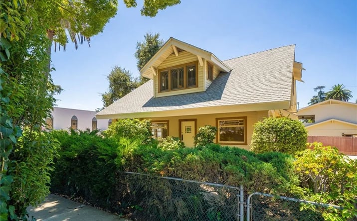Pictures of Multifamily property located at 2382 Bonita Avenue, La Verne, CA 91750 for sales - image #1