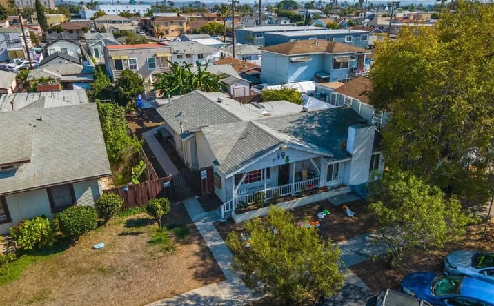 Pictures of Multifamily property located at 3753-59 N 42nd Street, San Diego, CA 92105 for sales - image #1