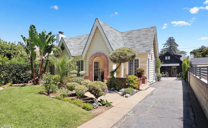 Pictures of Multifamily property located at 2120-2122 Navarro Avenue, Altadena, CA 91001 for sales - image #1