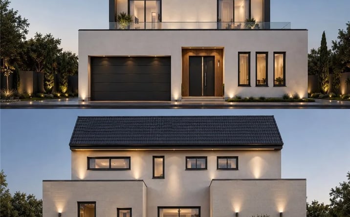 Pictures of Land property located at 6729 Babcock, North Hollywood, CA 91606 for sales - image #1