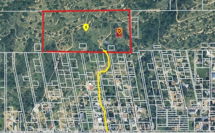 Pictures of Land property located at 180 Healy, Chatsworth, CA 91311 for sales - image #1