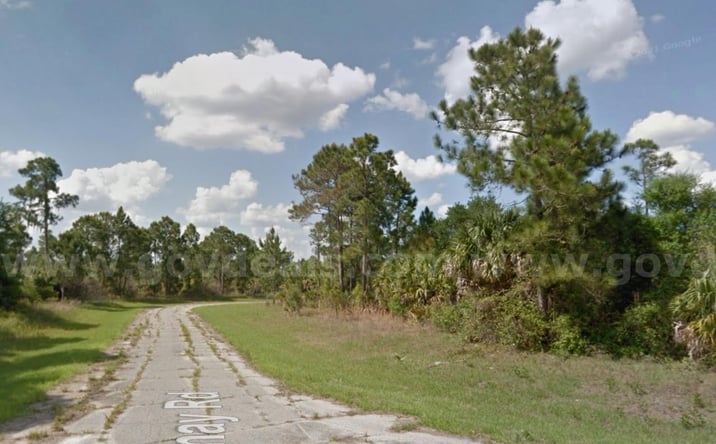 Pictures of Land property located at Camito, North Port, FL 34288 for sales - image #1