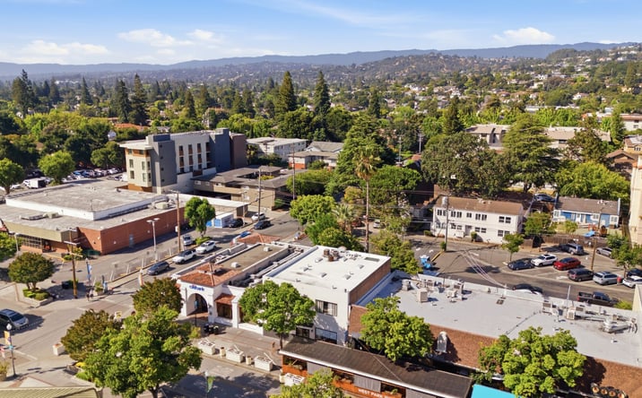 Pictures of Office property located at 790 Laurel Street, San Carlos, CA 94070 for sales - image #1