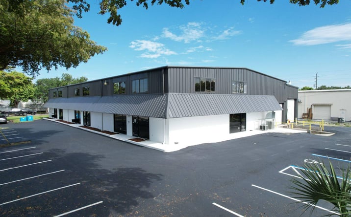 Pictures of Industrial property located at 2221 CORPORATION BLVD, NAPLES, FL 34109 for sales - image #1
