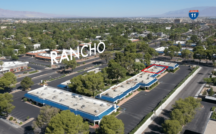 Pictures of Office, Mixed Use property located at 601 S RANCHO DR, LAS VEGAS, NV 89106-4827 for sales - image #1