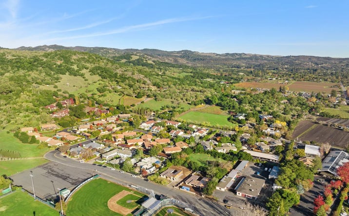 Pictures of Multifamily, Land property located at 254 1st St E, Sonoma, CA 95476 for sales - image #1