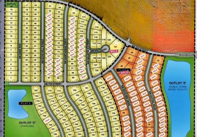 Pictures of Land property located at 713 SW Hawthorne Dr, Grimes, IA 50263 for sales - image #1