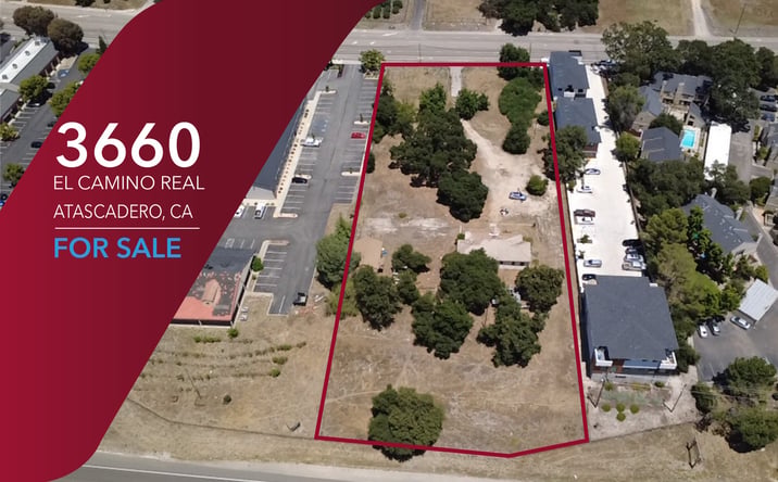 Pictures of Retail, Land property located at 3660 El Camino Real, Atascadero, CA 93422-2554 for sales - image #1
