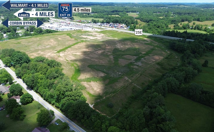 Pictures of Retail, Land, Special Purpose property located at 13143 U.S. 25E, Corbin, KY 40701 for sales - image #1