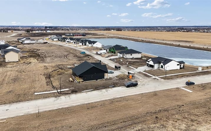 Pictures of Land property located at 1022 SW Cattail Road, Grimes, IA 50111 for sales - image #1