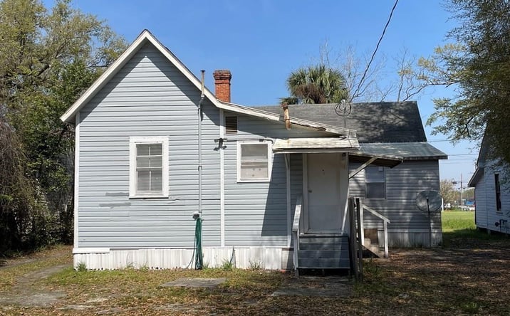 Pictures of Retail, Land property located at 418 Reed Street, Waycross, GA 31501 for sales - image #1