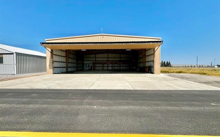 Pictures of Industrial property located at 600 Hunt Field, Lander, WY 82520 for sales - image #1
