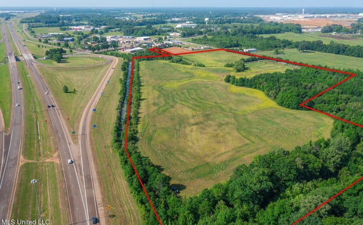 Pictures of Land property located at Cook Place Canton, Canton, MS 39046 for sales - image #1
