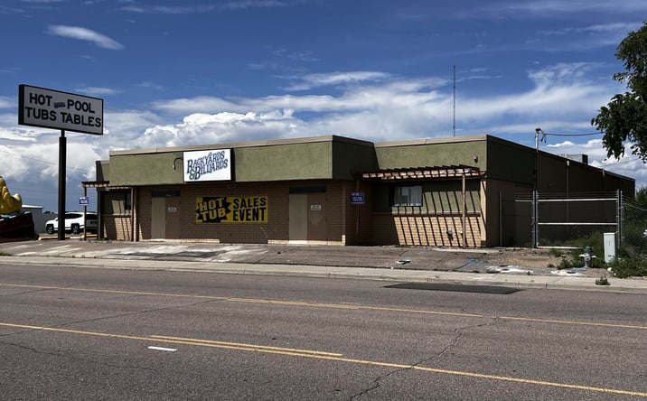 Pictures of Retail property located at 4301 N Elizabeth St, Pueblo, CO 81008 for sales - image #1