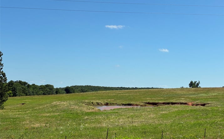Pictures of Land property located at W Hwy 33, Drumright, OK 74030 for sales - image #1