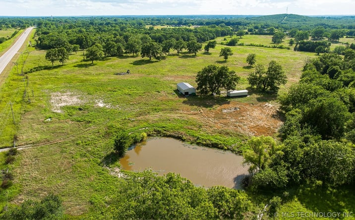 Pictures of Land property located at Hwy 1, Allen, OK 74825 for sales - image #1