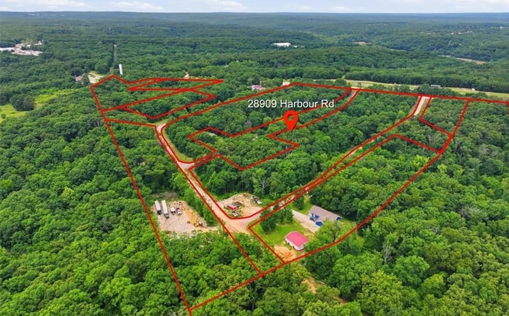 Pictures of Land, Industrial, Multifamily property located at TBD Harbour Road, Gravois Mills, MO 65037 for sales - image #1