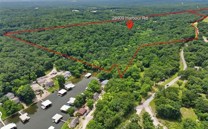 Pictures of Land, Industrial, Multifamily property located at TBD Harbour Road, Gravois Mills, MO 65037 for sales - image #1