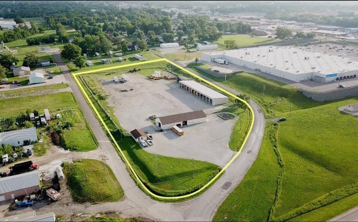 Pictures of Industrial property located at 1011 Gilbert Street, Chillicothe, MO 64601 for sales - image #1