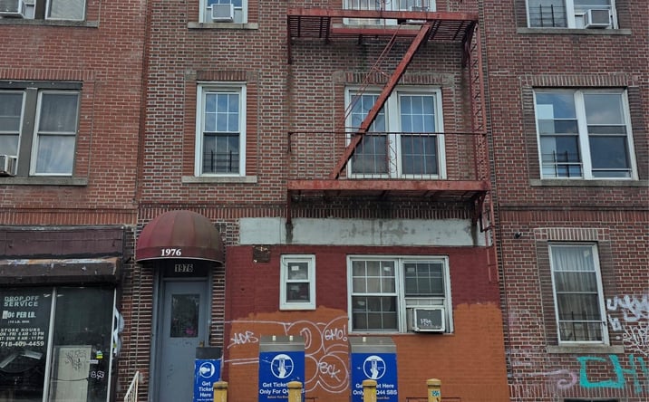 Pictures of Multifamily property located at 1976 Cross Bronx Expressway, Bronx, NY 10472 for sales - image #1