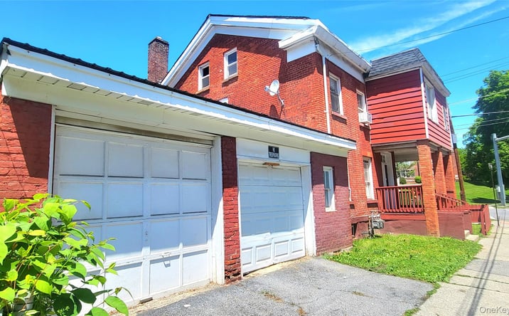 Pictures of Multifamily property located at 48 Conklin Street, Poughkeepsie, NY 12601 for sales - image #1