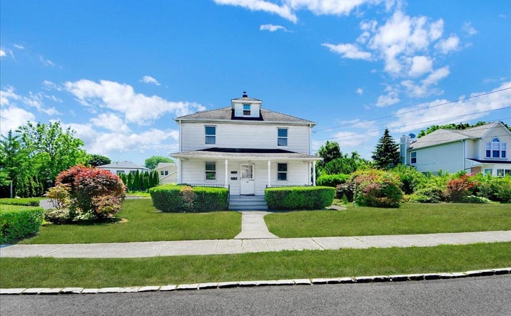 Pictures of Land, Multifamily property located at 78 Maple Street, Roslyn Heights, NY 11577 for sales - image #1