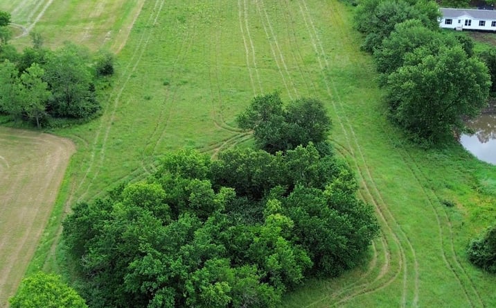 Pictures of Land property located at 5500 SE Stanley RD, Tecumseh, KS 66542 for sales - image #1