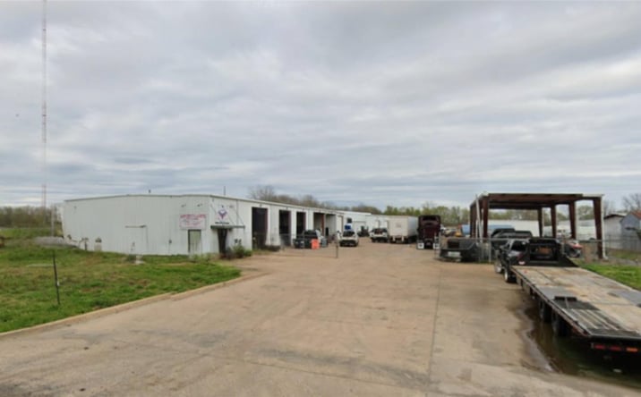 Pictures of Special Purpose property located at 7565 Haygood Road, Shreveport, LA 71107 for sales - image #1