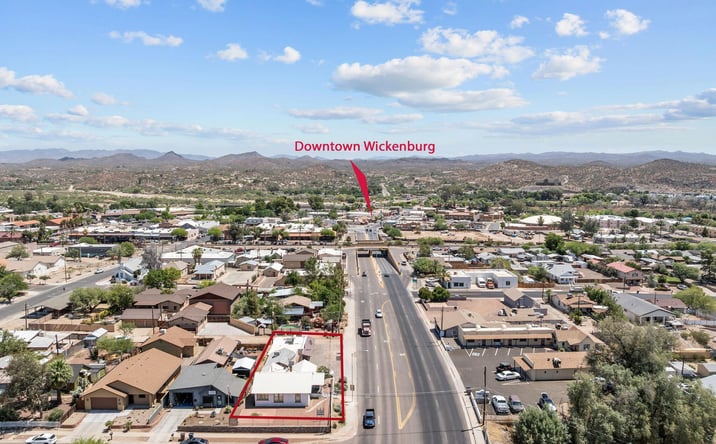 Pictures of Special Purpose property located at 170 W Wickenburg Way, Wickenburg, AZ 85390 for sales - image #1