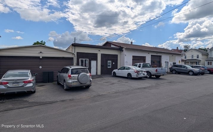 Pictures of Special Purpose property located at 619 621 Mineral Avenue, Scranton, PA 18509 for sales - image #1