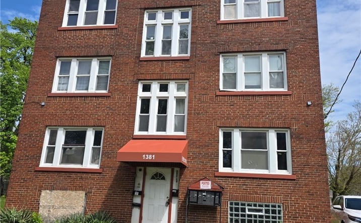 Pictures of Multifamily property located at 1381 E 84 Street, Cleveland, OH 44103 for sales - image #1